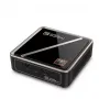 Barebone mini PC Sapphire EDGE AI 370 4H020-02-40G z AMD Ryzen AI HX 9 370 i AMD Radeon 890M
