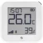 Czujnik temperatury i wilgotności Shelly H&T Gen3 Wi‑Fi Biały