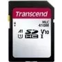 Karta pamięci Transcend 410M 16 GB SDHC MLC Class 10 (TS16GSDC410M)