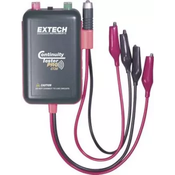 Profesjonalny tester ciągłości EXTECH CT-20 (CT20)