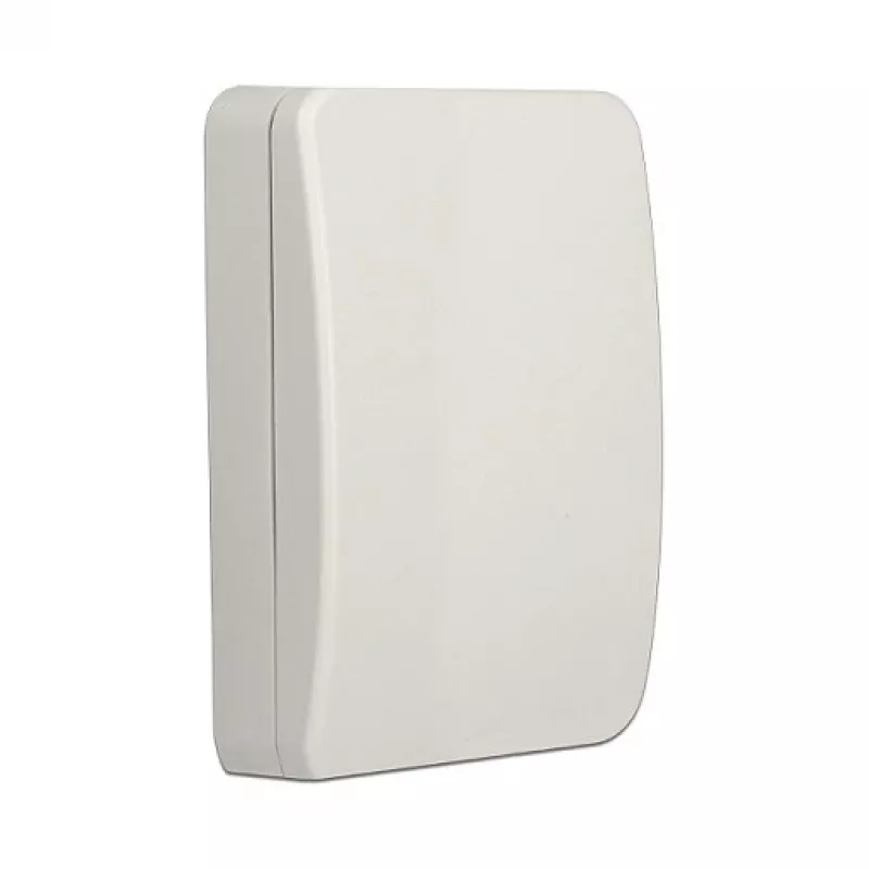 Puszka natynkowa DELOCK 86262 ścienna puszka połączeniowa, 82×120×31 mm, biała