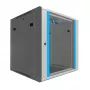 Szafa wisząca Extralink Extralink Rackmount cabinet 12U 600x600 szara