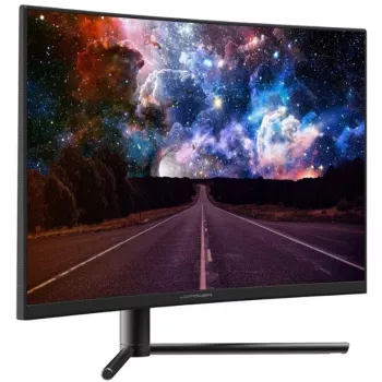 68,6 cm/27'' (1920x1080) LC-Power LC-M27-FHD-240-C Gaming Curved 16:9 1ms 240Hz 3xHDMI DisplayPort VESA Full HD Czarny