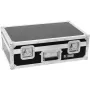 Walizka oświetleniowa Roadinger do LED IP PAR 3×12W HCL, wymiary 400×600×220 mm