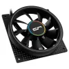 Fan Cryorig Crona S 120 mm Czarny — 400–1700 RPM, 16.5–29.7 dB, 60.6 CFM, 2.65 mmH₂O