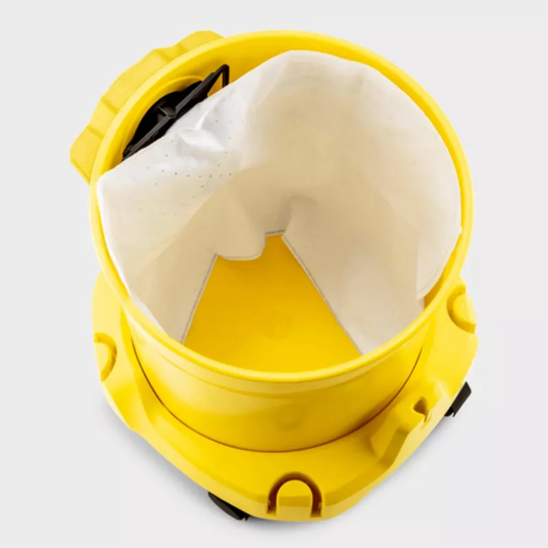 Odkurzacz KARCHER Odkurzacz do czyszczenia na sucho i mokro WD 2 Plus V-15/4/18