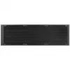 Chłodzenie cieczą All-in-one Thermaltake CL-W401-PL14BL-A 14 cm czarne