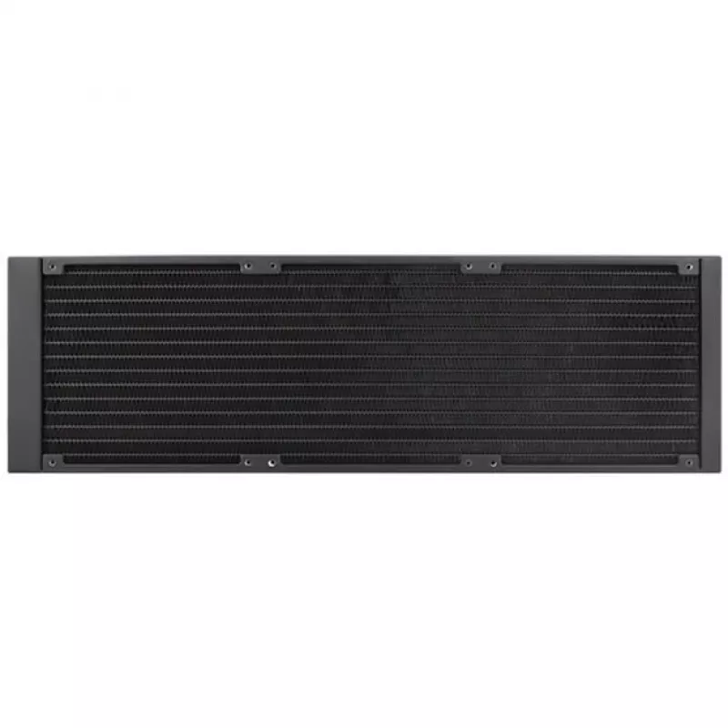 Chłodzenie cieczą All-in-one Thermaltake CL-W401-PL14BL-A 14 cm czarne