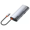 Hub USB-C Tellur TLL321061 z PD 3.0 100W, wyjściem HDMI i 3× portami USB 3.0