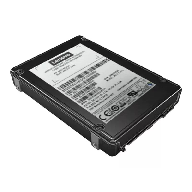 Lenovo 4XB7A80318 wewnętrzny dysk SSD 960 GB 2,5 cala SAS V-NAND TLC