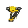 Gwoździarka DeWALT DCN930N-XJ 18V bezprzewodowa z magazynkiem kątowym, 2,8 mm, zszywki 5–90 mm, pojemność 55