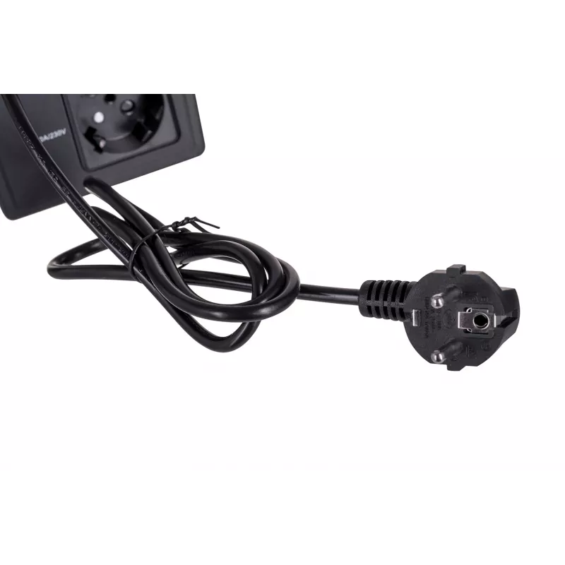 Orvaldi 850LED USB (1085K) zasilacz awaryjny UPS, 850VA / 480W