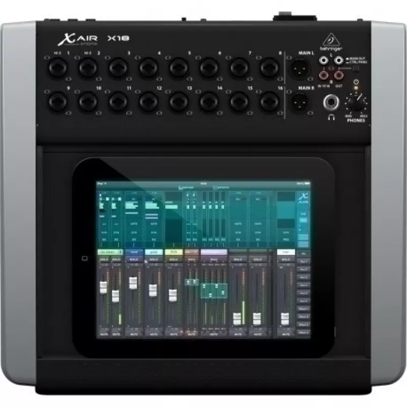 Behringer X18 mikser audio 18 kanałów