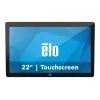 Elo Touch Solutions 03-Series, 54,6cm (21,5), projekcyjno-pojemnościowy, 10 TP, Full HD, USB, zestaw (USB), czarny monitor TFT, 16:9, Wyświetlacz przekątna: 54,6 cm (21,5), projekcyjno-pojemnościowy