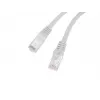 Kabel sieciowy LANBERG Cat6 U/UTP RJ-45 do RJ-45 2 m szary