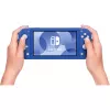 Switch Lite (bez zasilacza), konsola do gier w kolorze niebieskim
