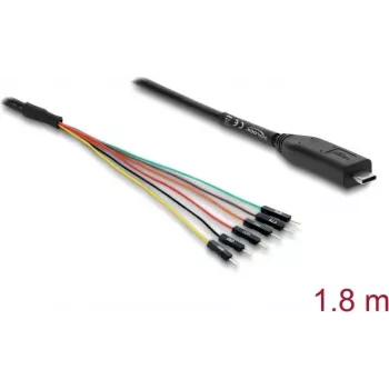Kabel USB DELOCK 63983 — pojedyncze opakowanie, standardowe złącze USB