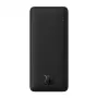 Powerbank Baseus Airpow litowo-polimerowy 20000 mAh 20 W Czarny