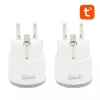 Inteligentna wtyczka WiFi Gosund SP111 3680W 16A, Tuya 2-pak