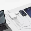 Ładowarka Belkin WCH010VFWH do urządzeń mobilnych Biała Wewnętrzna