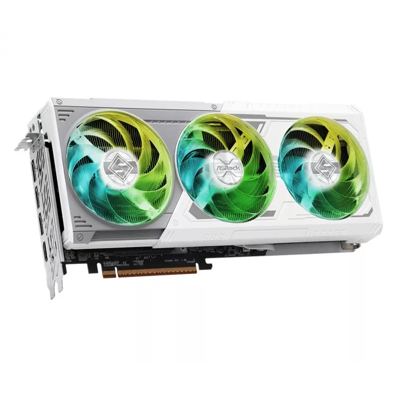 Karta graficzna ASRock Radeon RX 9070 XT SL 16G 16GB GDDR6 PCIe 5.0