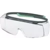 Gogle OTG UVEX super OTG planet fbl sv exc anth jade — ochrona UV, dopasowanie na okulary korekcyjne