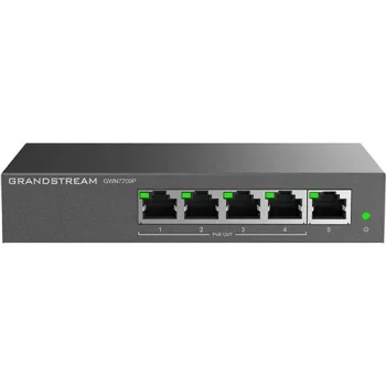 Niezarządzalny przełącznik Grandstream GWN7700P