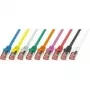 Kabel sieciowy LogiLink CQ2111S RJ-45 Cat6 20m biały