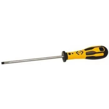 Śrubokręt płaski c.k tools Dextro T49125-035 Szerokość ostrza 3,5 mm