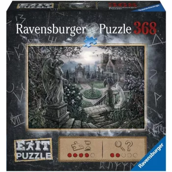 Puzzle Ravensburger 17120 368 elementów od 12 lat