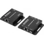 SpeaKa Professional SP-HDE-200 HDMI® Przedłużacz HDMI przez kabel sieciowy RJ45 70 m (SP-9424396)
