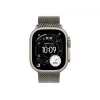 Pasek Apple MGHQ4ZM/A Natural Titanium 49mm 180-210mm