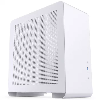 Jonsbo U4 Pro Mesh Midi-Tower - biały