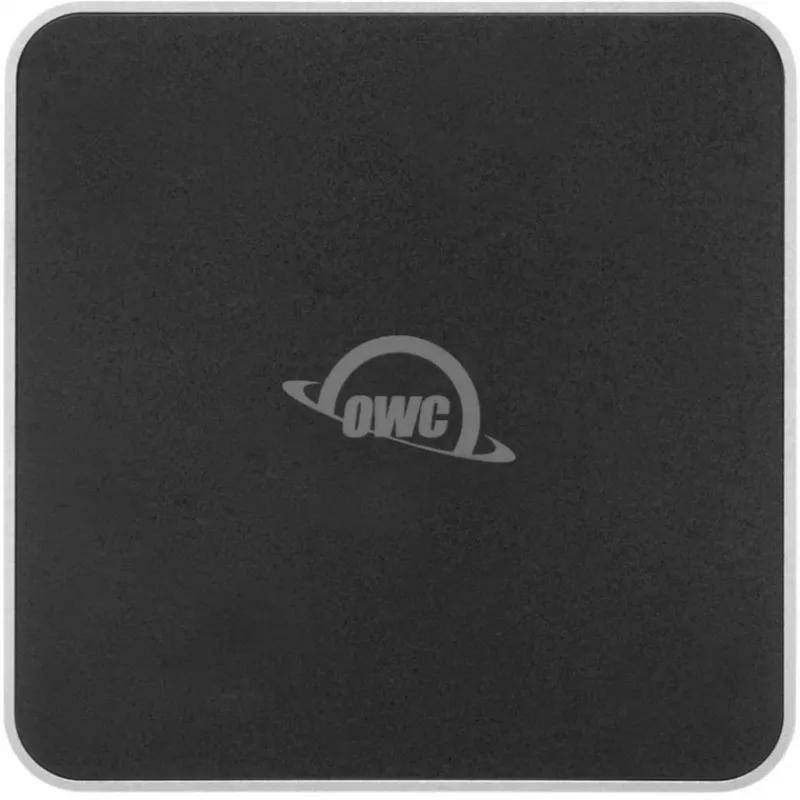 Czytnik kart OWC OWCTCCFXB4RDR — USB 3.2 Gen 2 Type-C, CFexpress/SD/SDXC, czarny, 8256 Mbit/s