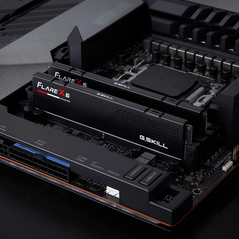 G.Skill Flare X5 EXPO 32GB (2x16GB) DDR5 C30 6000MHz Dual Channel Kit