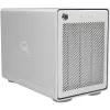 Mercury Elite Pro Quad, obudowa na dyski srebrna, USB 3.2 Gen 2, RAID Ready