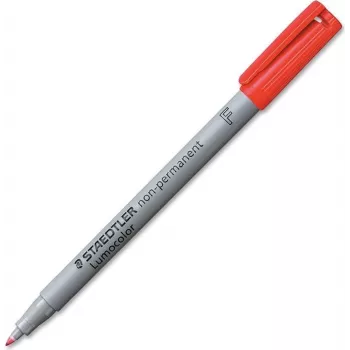 Marker Staedtler 316 Czerwony 10 szt.