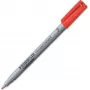 Marker Staedtler 316 Czerwony 10 szt.