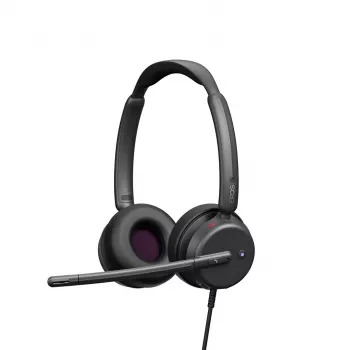 Zestaw słuchawkowy EPOS Duo do MS Teams USB C