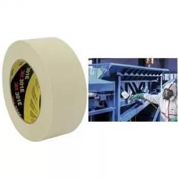 Taśma maskująca 3M 3011850 18mm x 50m biała