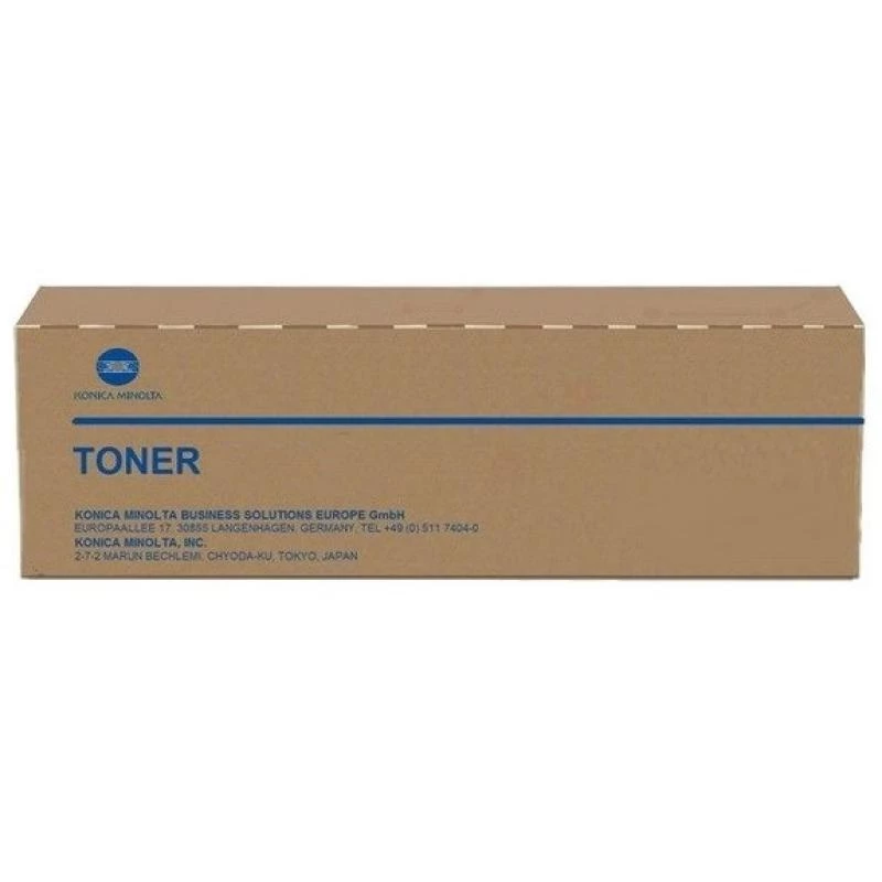 Konica Minolta TN-713K - Schwarz - original - Tonerpatrone - für bizhub C659, C759 (A9K8150)