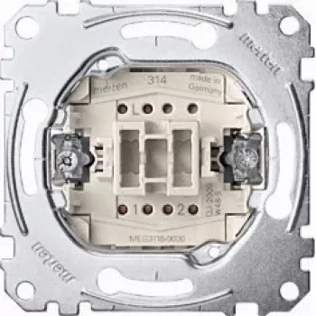 MERTEN wyłącznik pojedynczy/schodowy MEG3616-0000 16 AX AC 250 V MEG3616-0000 MEG3616-0000 (MEG3616-0000)