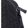 Pokrowiec Rivacase 7915 39,6 cm (15,6 cala) Czarny Biały