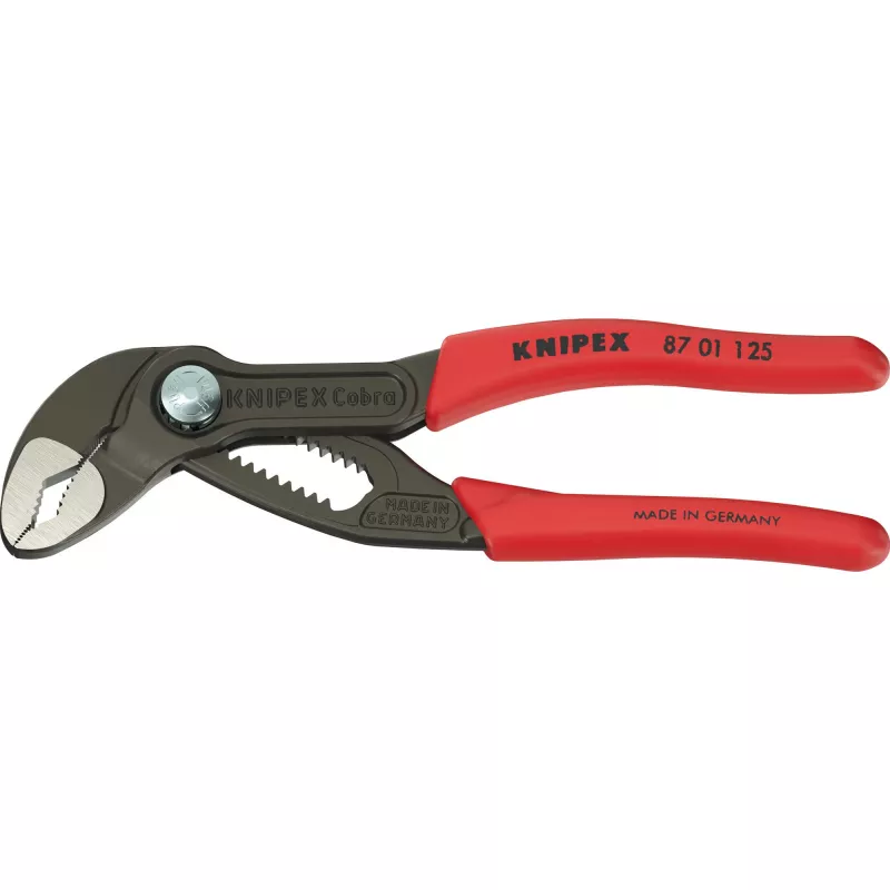 Zestaw narzędzi Wera Tool-Check Combi 1 ze szczypcami Knipex Cobra, 40 elementów