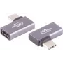 Adapter USB-C ShiverPeaks 13-60001 90° kątowy wtyk (lewy/prawy)