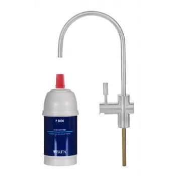 Brita Mypure P1+grifo 1 Via Compact Water Filtration System