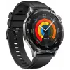 Huawei WATCH GT 5 46mm Vili-B19F | Smartwatch | Zintegrowany GPS | Ekran AMOLED 1,43 cala | Czarny