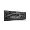 Lenovo 4X30M86893 klawiatura Uniwersalny USB QWERTZ niemiecki Czarny