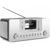 TechniSat DigitRadio 574 IR - Audiosystem - 2 x 5 Watt - Srebrny (0001/2951)