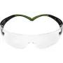 Okulary ochronne 3M SecureFit 400 — przezroczyste soczewki, ochrona UV, powłoka przeciwmgielna